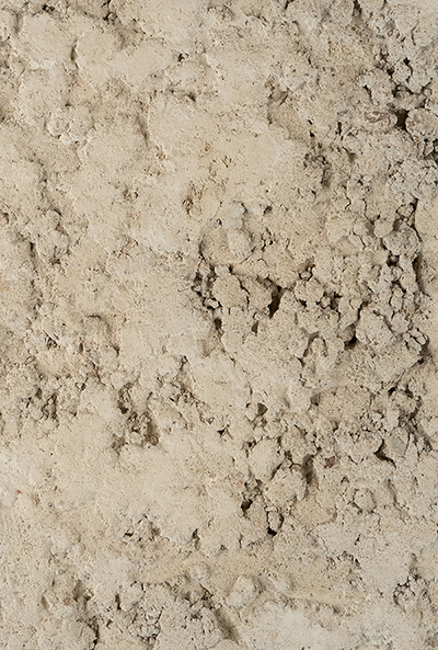 Oberflächenstruktur von Beton