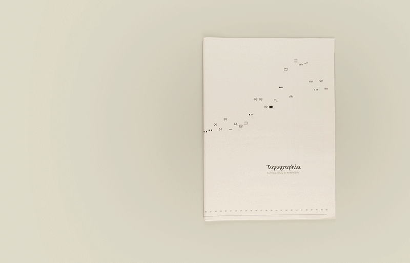 Zeitung Topographia